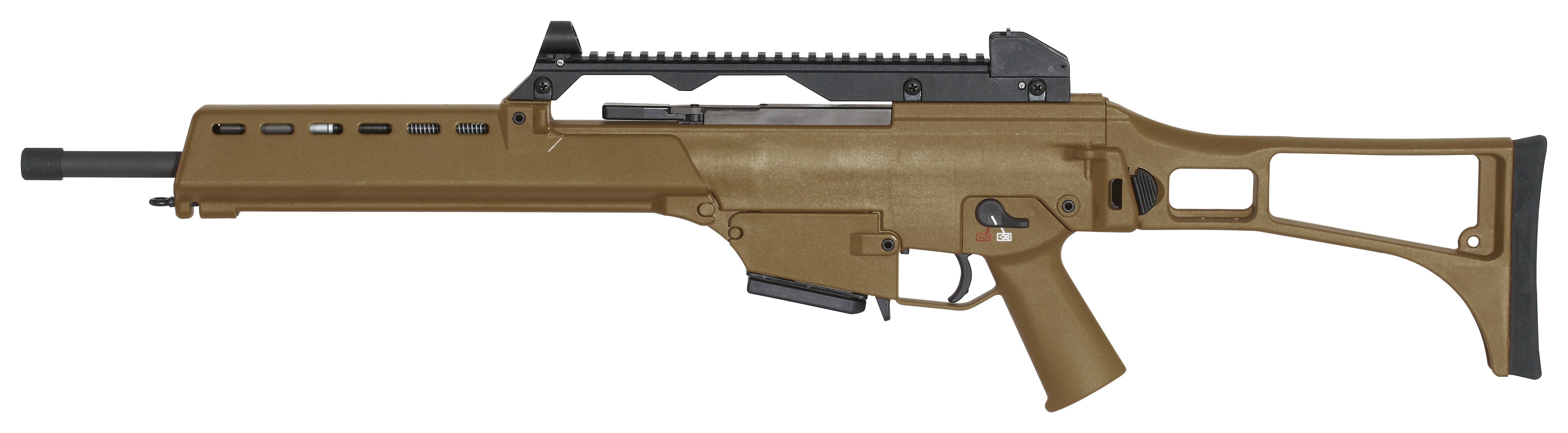 Heckler & Koch HK243 S SAR – gyári modellkép
