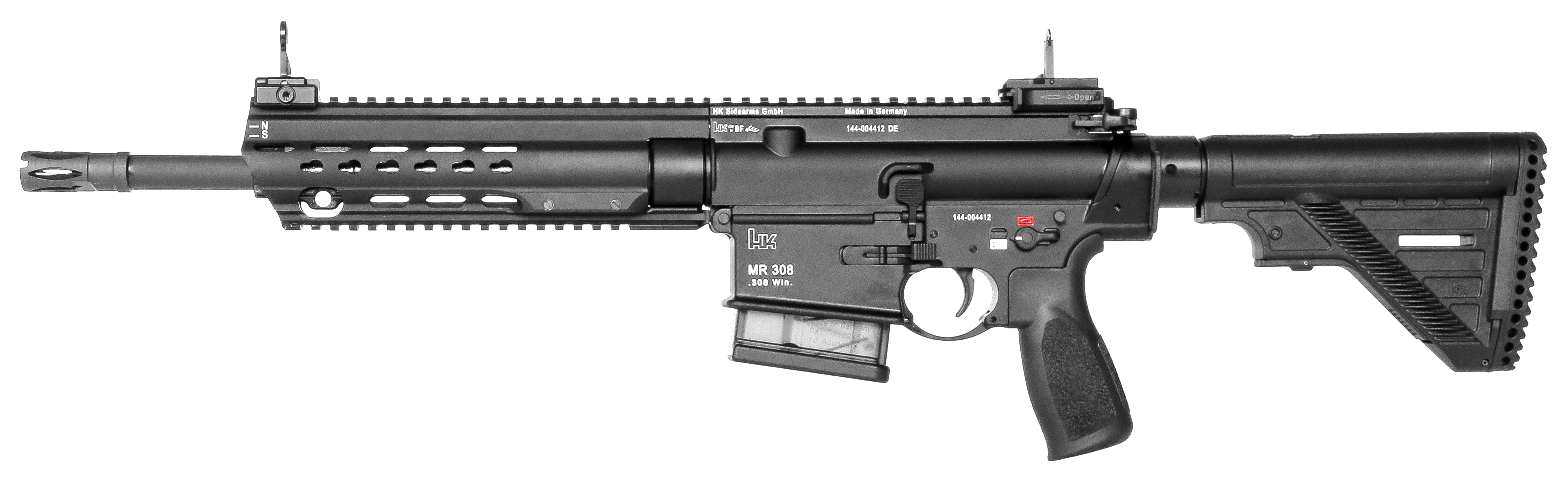 Heckler & Koch MR308 A3 – gyári modellkép