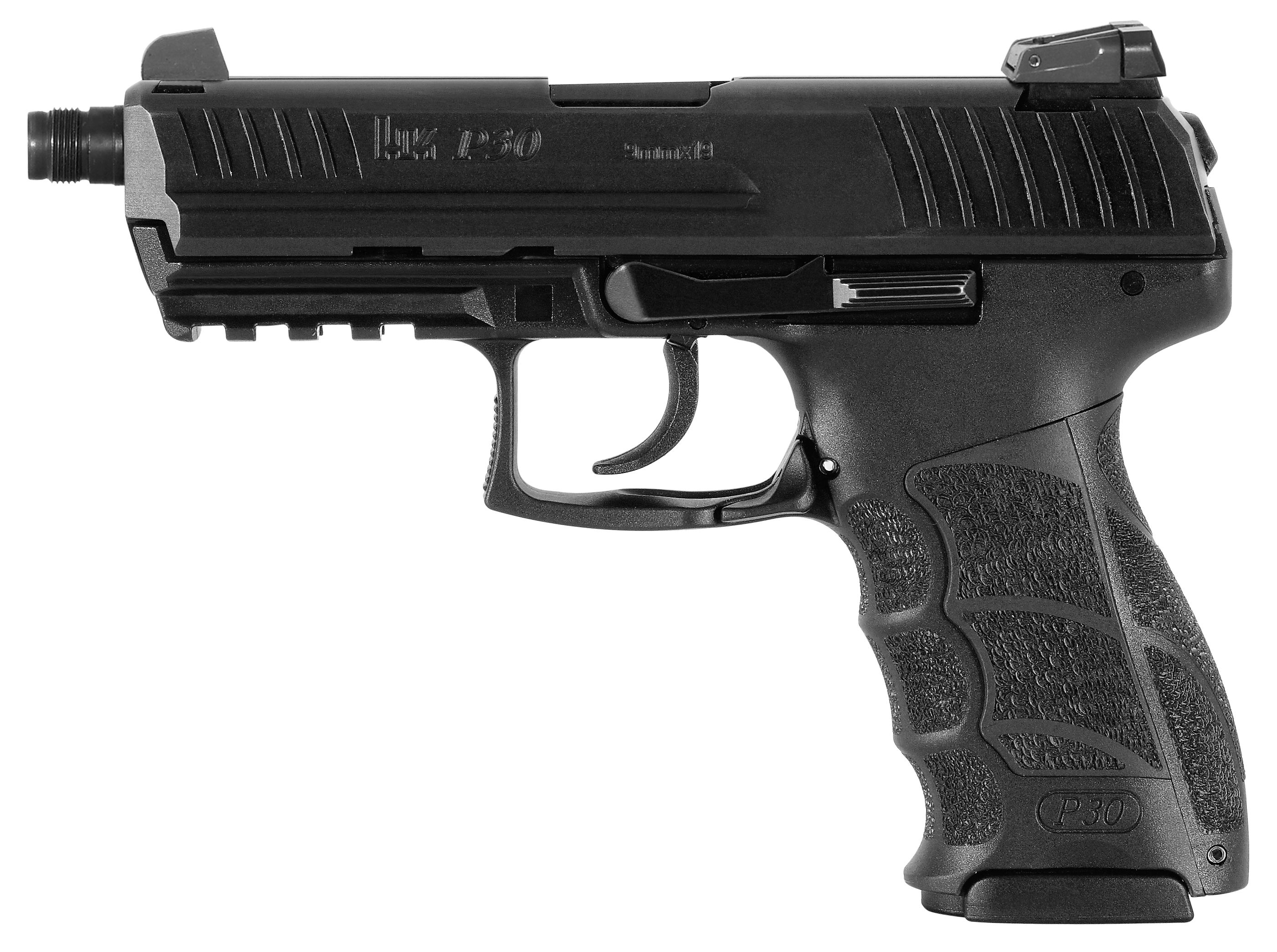 Heckler & Koch P30 SD – gyári modellkép