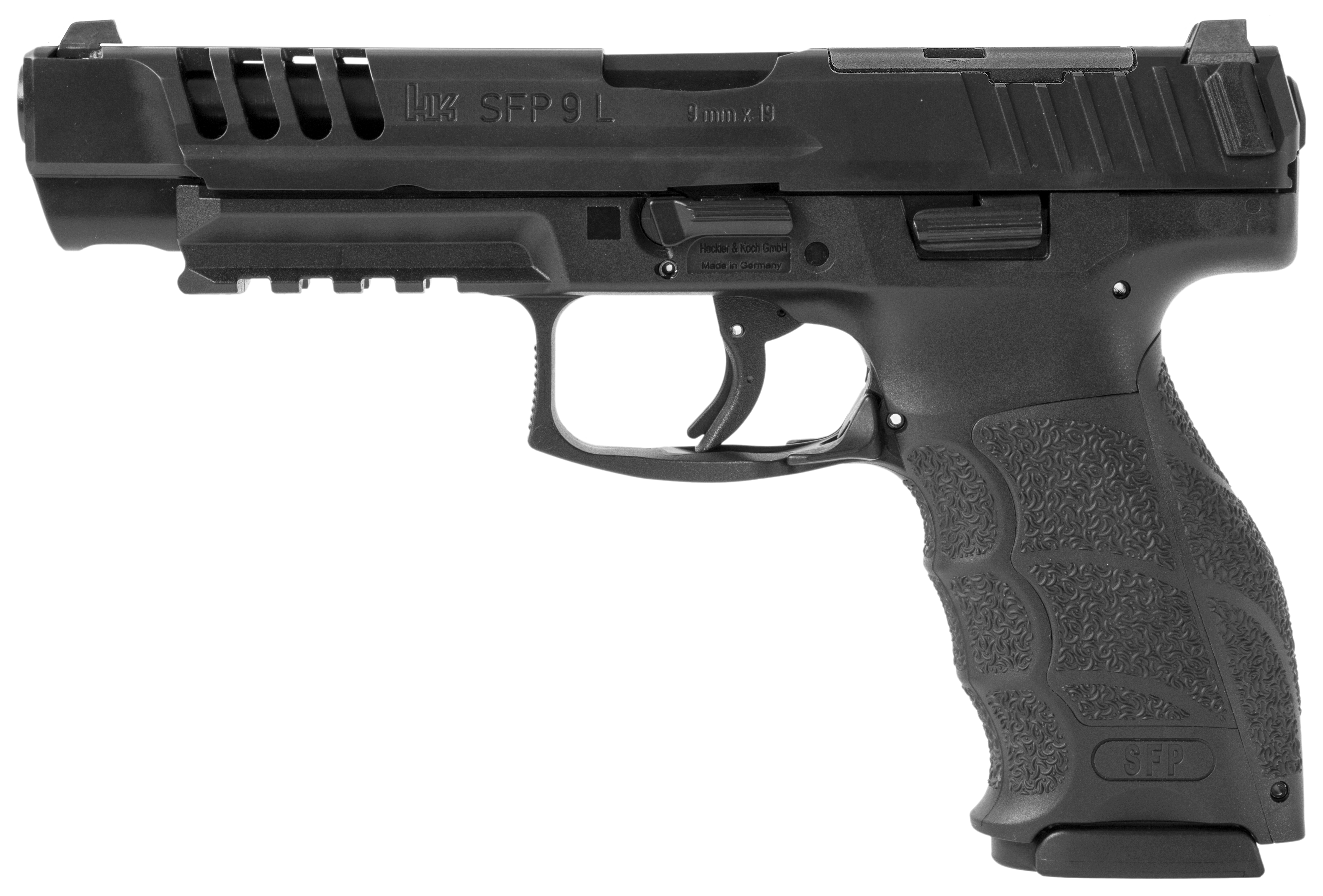 Heckler & Koch SFP9 L OR – gyári modellkép
