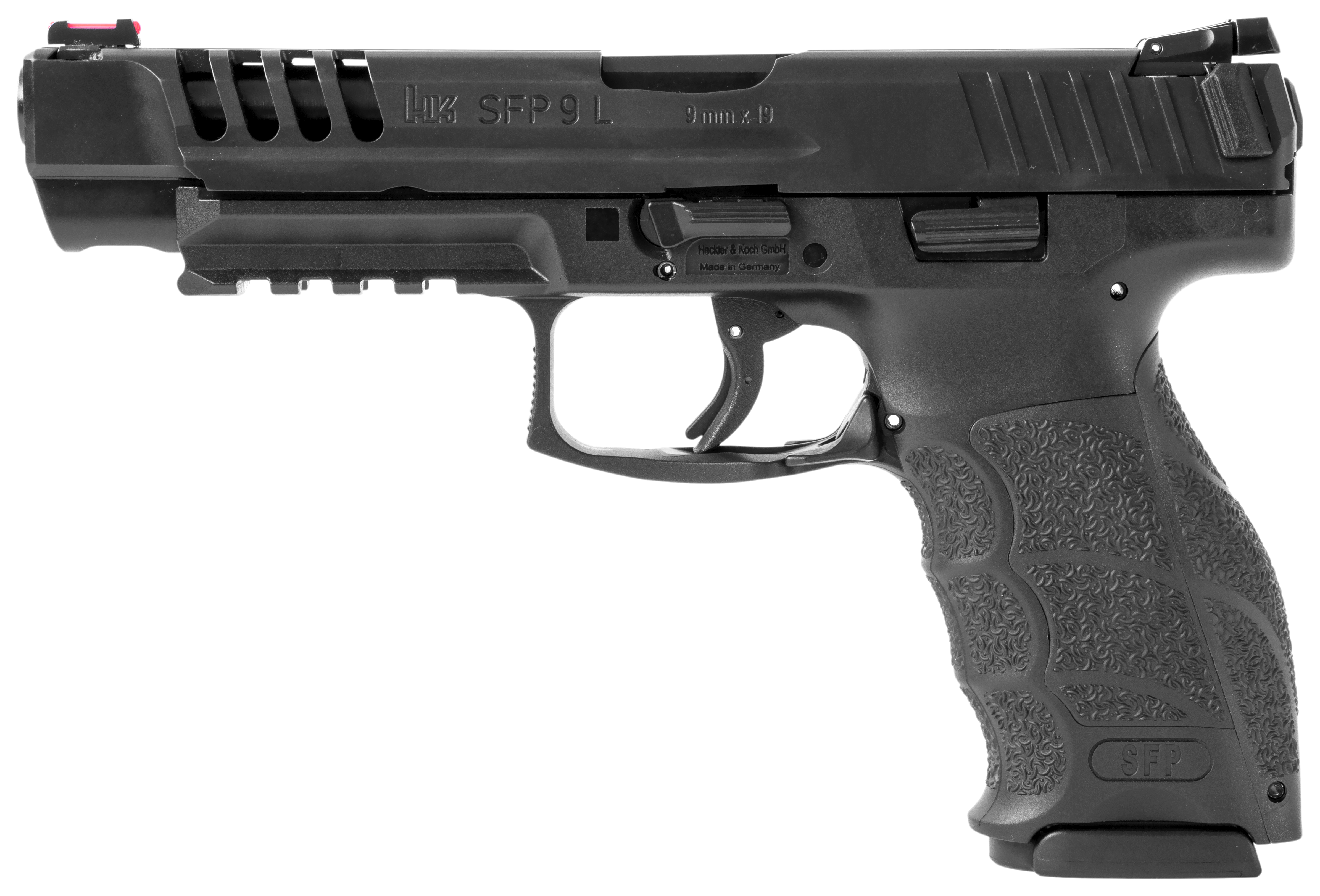 Heckler & Koch SFP9 L – gyári modellkép