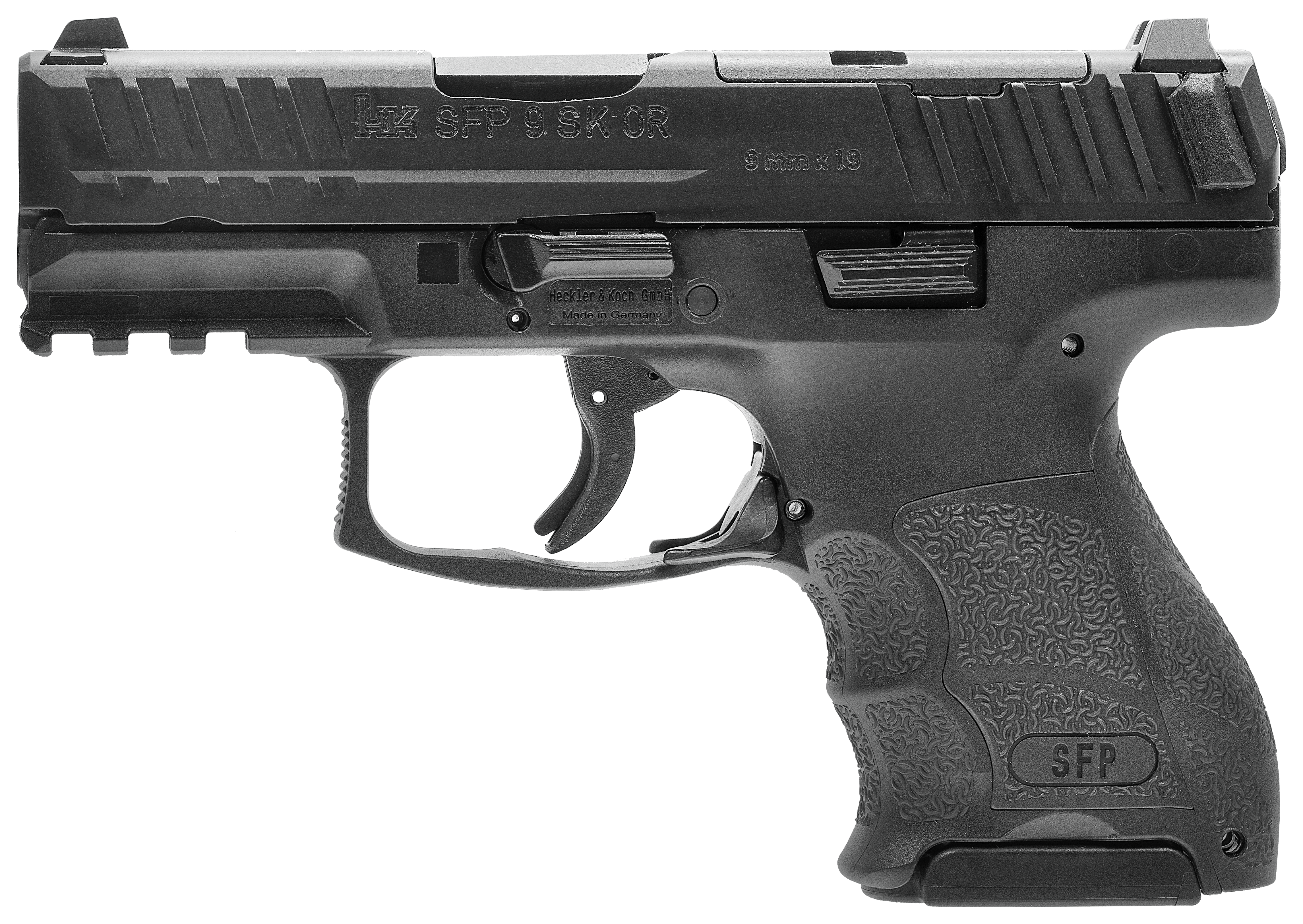 Heckler & Koch SFP9 SK OR – gyári modellkép