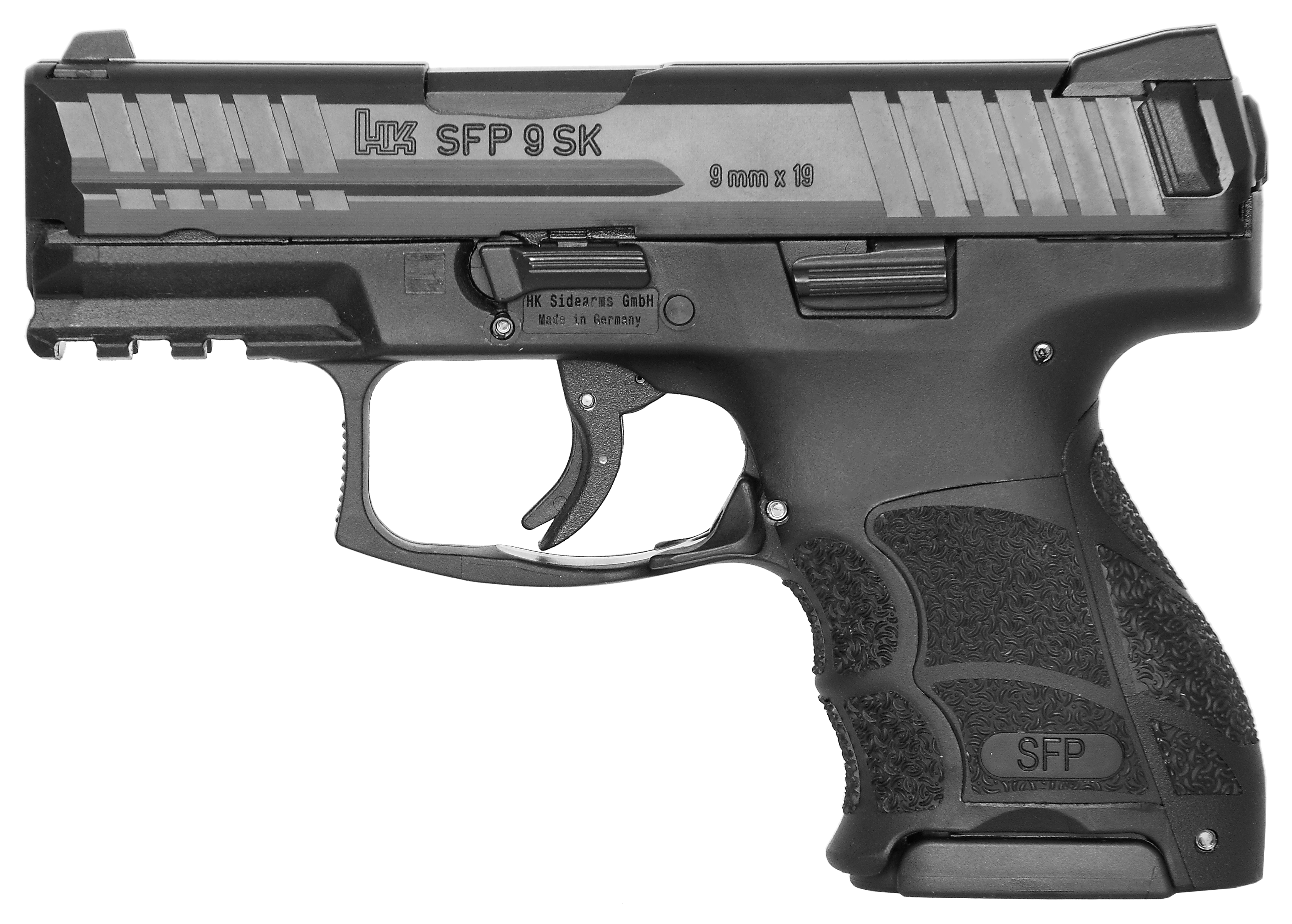 Heckler & Koch SFP9 SK – gyári modellkép