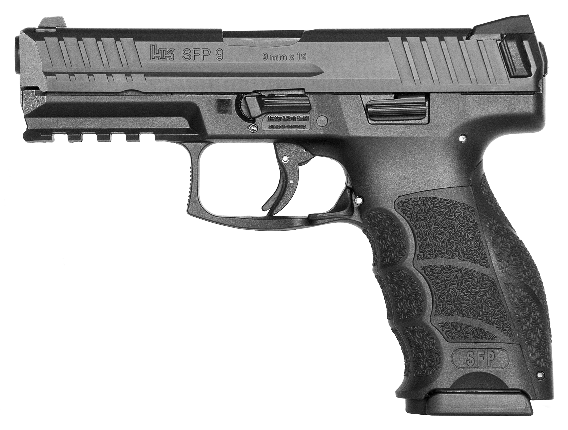 Heckler & Koch SFP9 – gyári modellkép