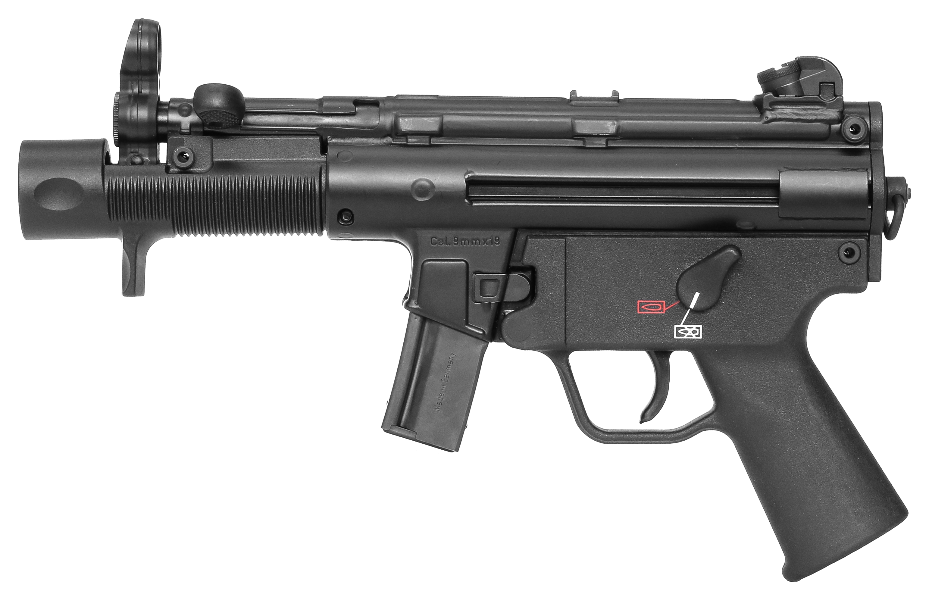 Heckler & Koch SP5K – gyári modellkép