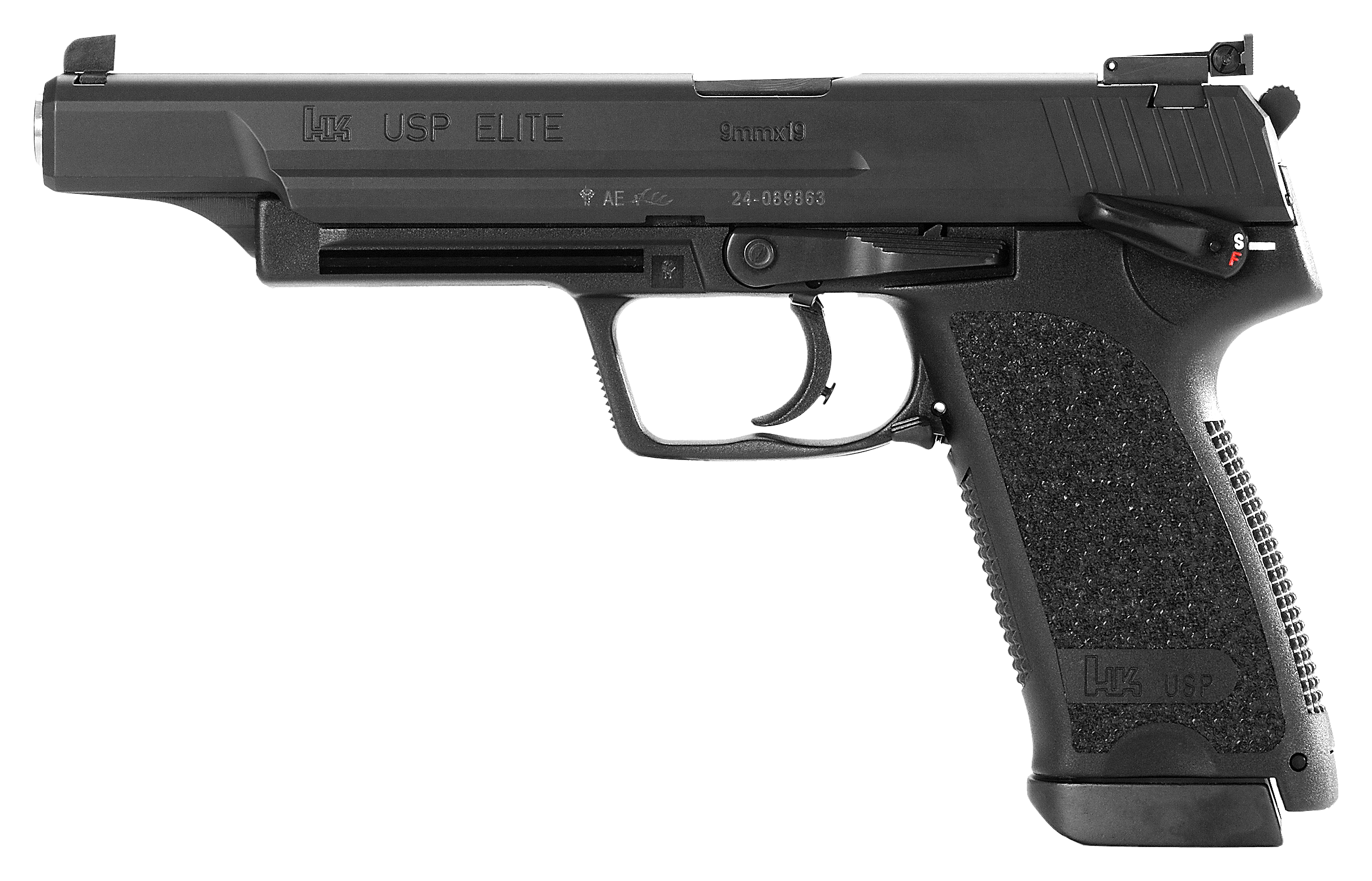 Heckler & Koch USP Elite – gyári modellkép