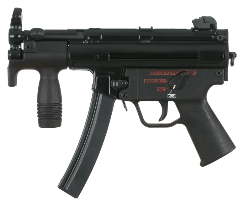 Beispielbild HK Sturmgriff MP5k
