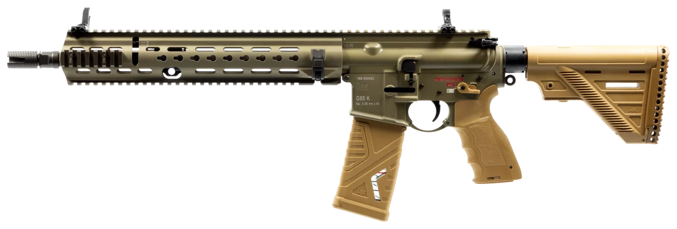 Beispielbild G95k HK Adaptive Battle Grip