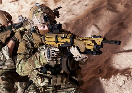 MG4 | Heckler & Koch