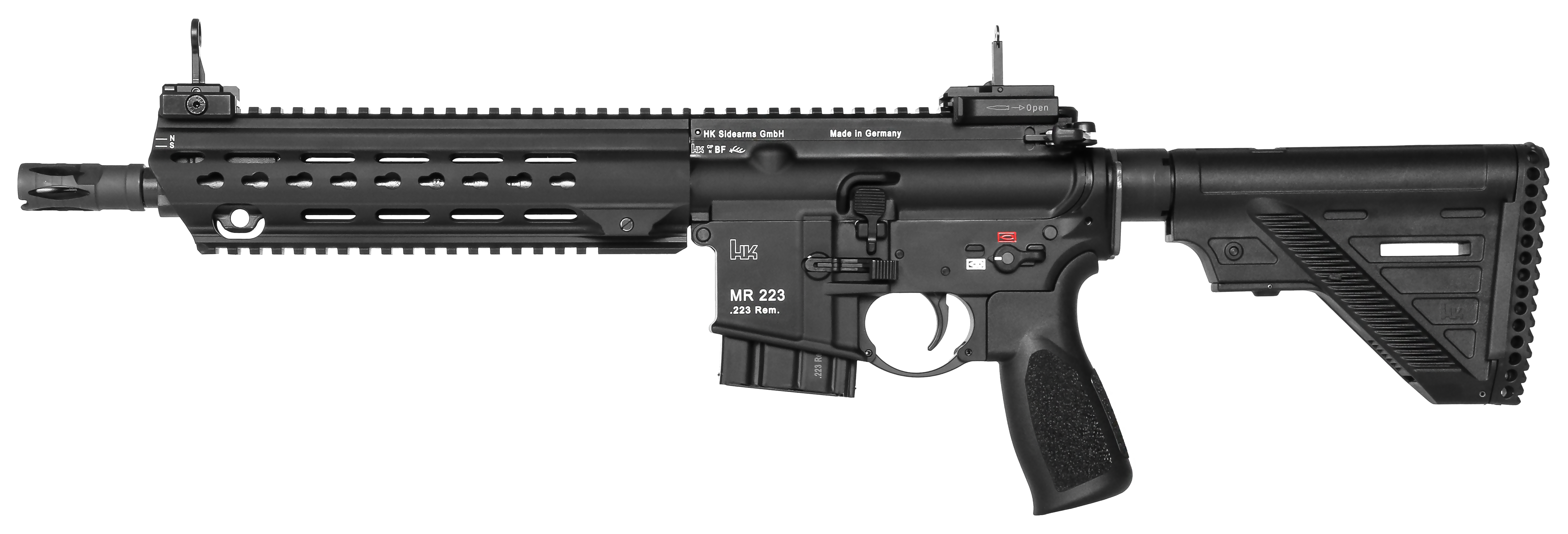 Heckler & Koch MR223 A3 – gyári modellkép